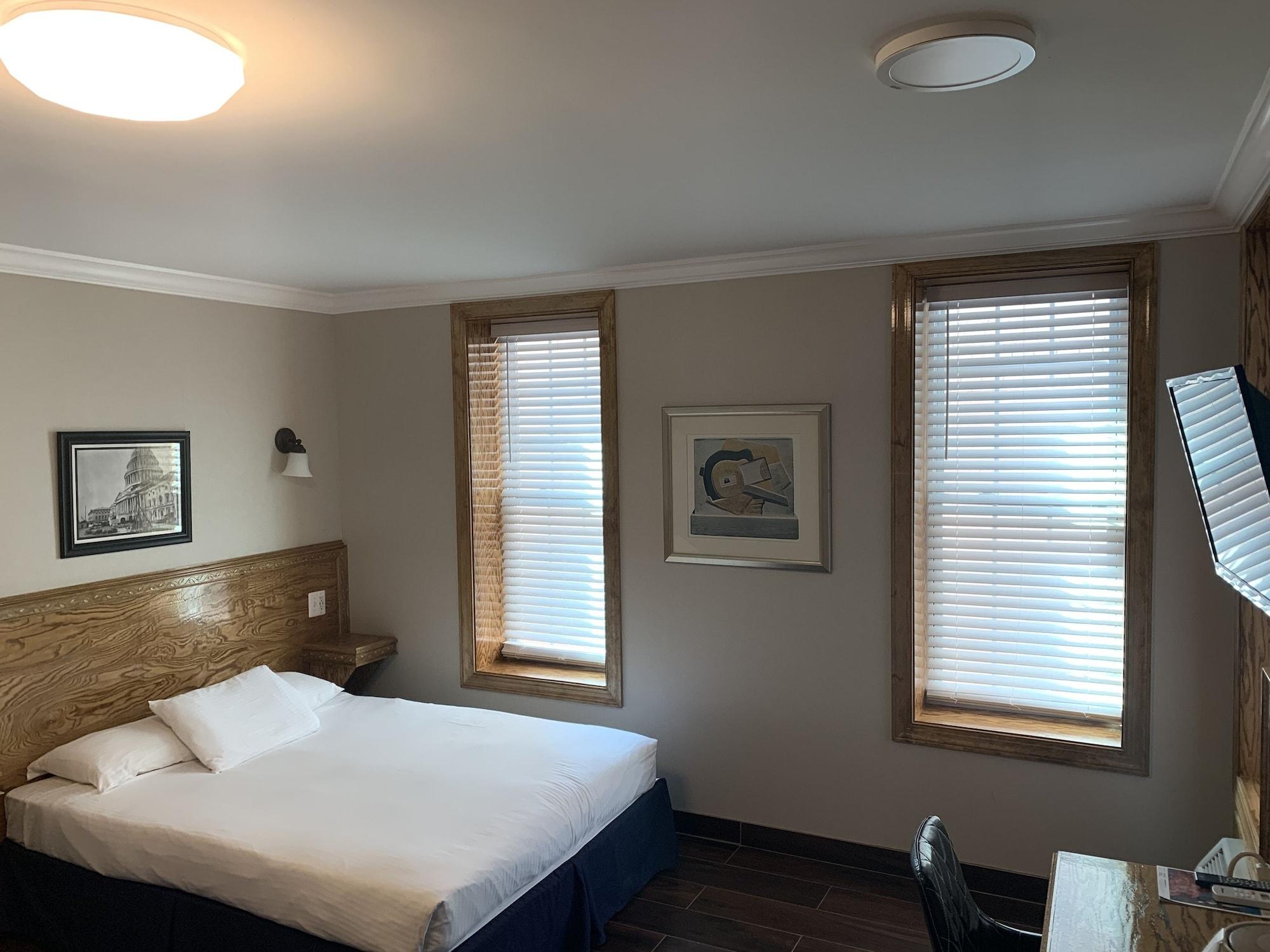 The Baron Hotel Washington Eksteriør billede