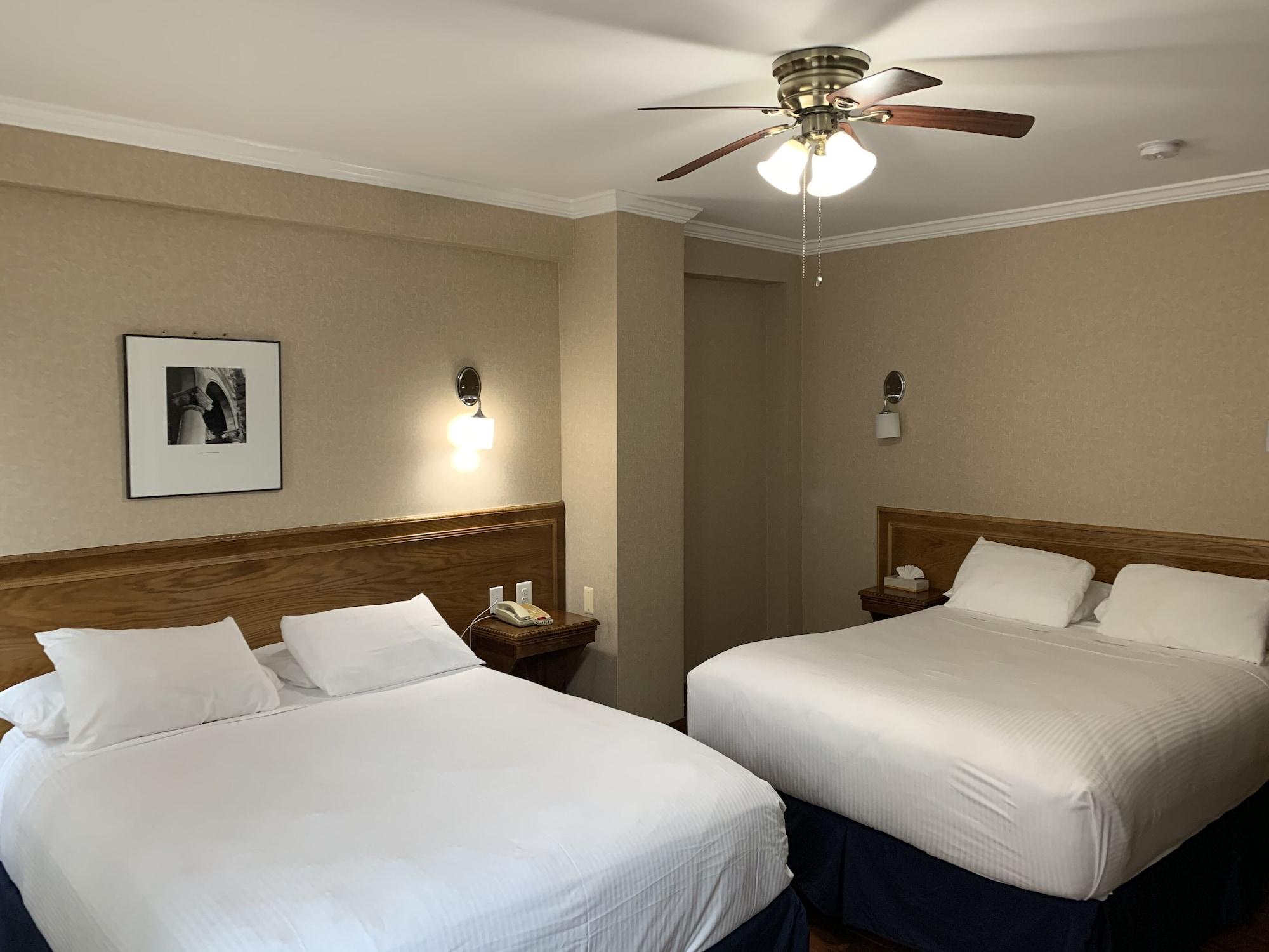 The Baron Hotel Washington Eksteriør billede