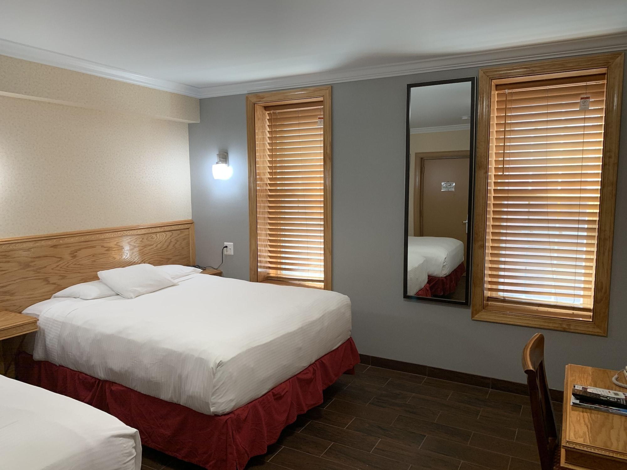 The Baron Hotel Washington Eksteriør billede