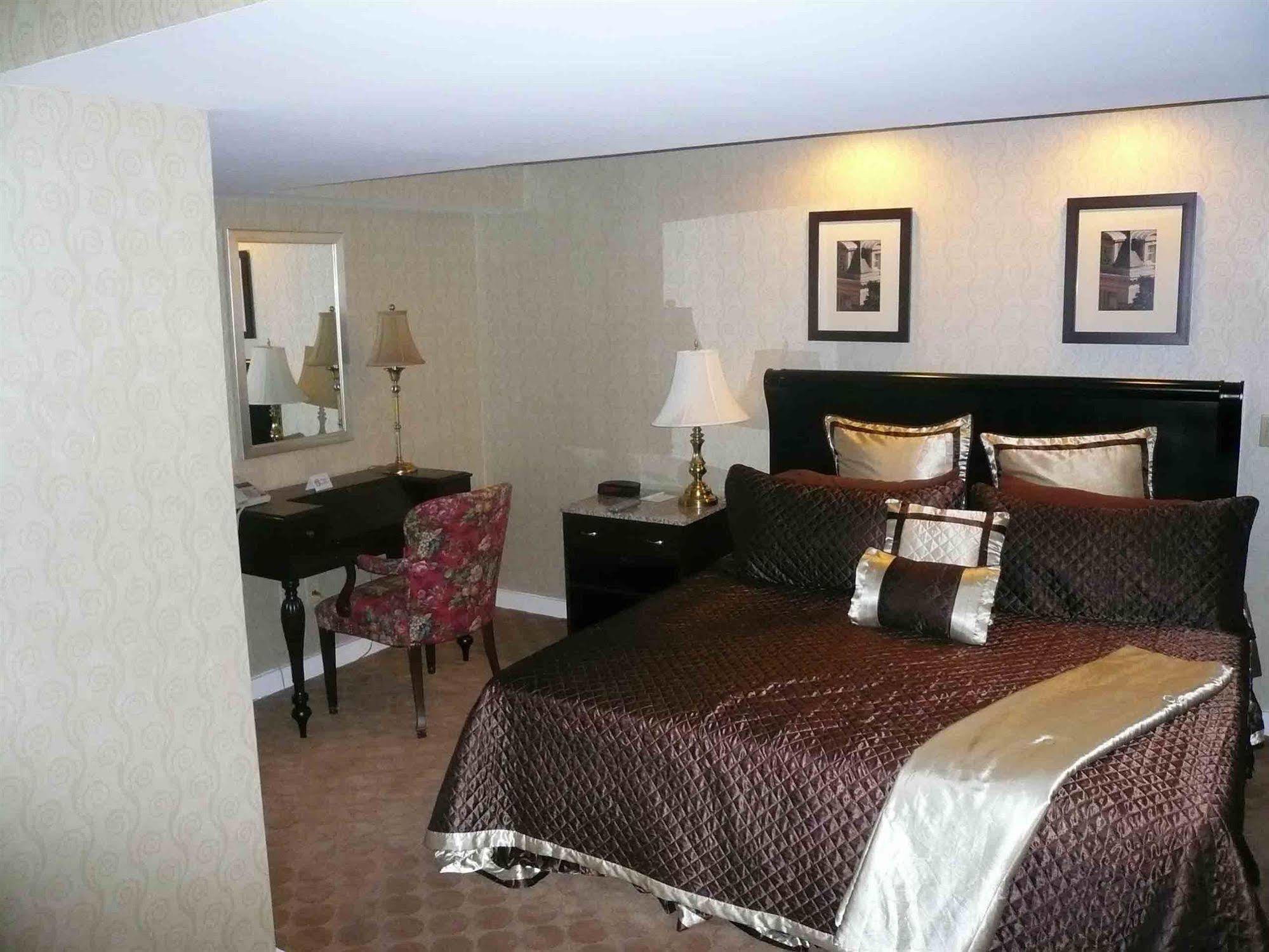 The Baron Hotel Washington Eksteriør billede