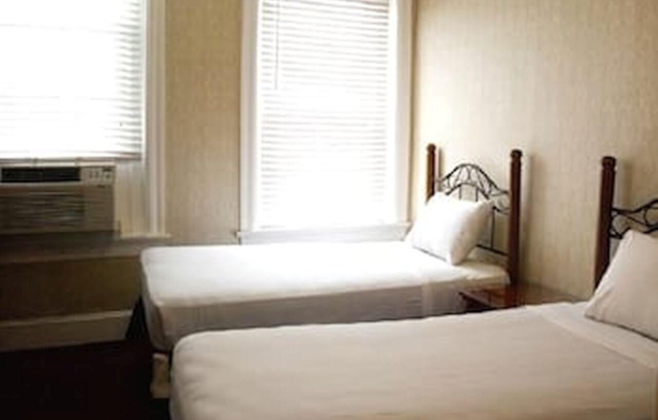 The Baron Hotel Washington Eksteriør billede